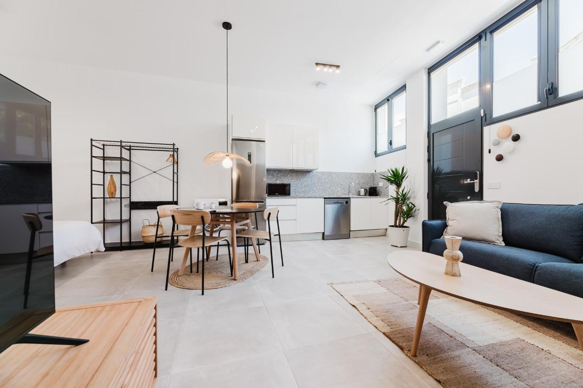 Valencia Apartments By Olala Homes Екстериор снимка