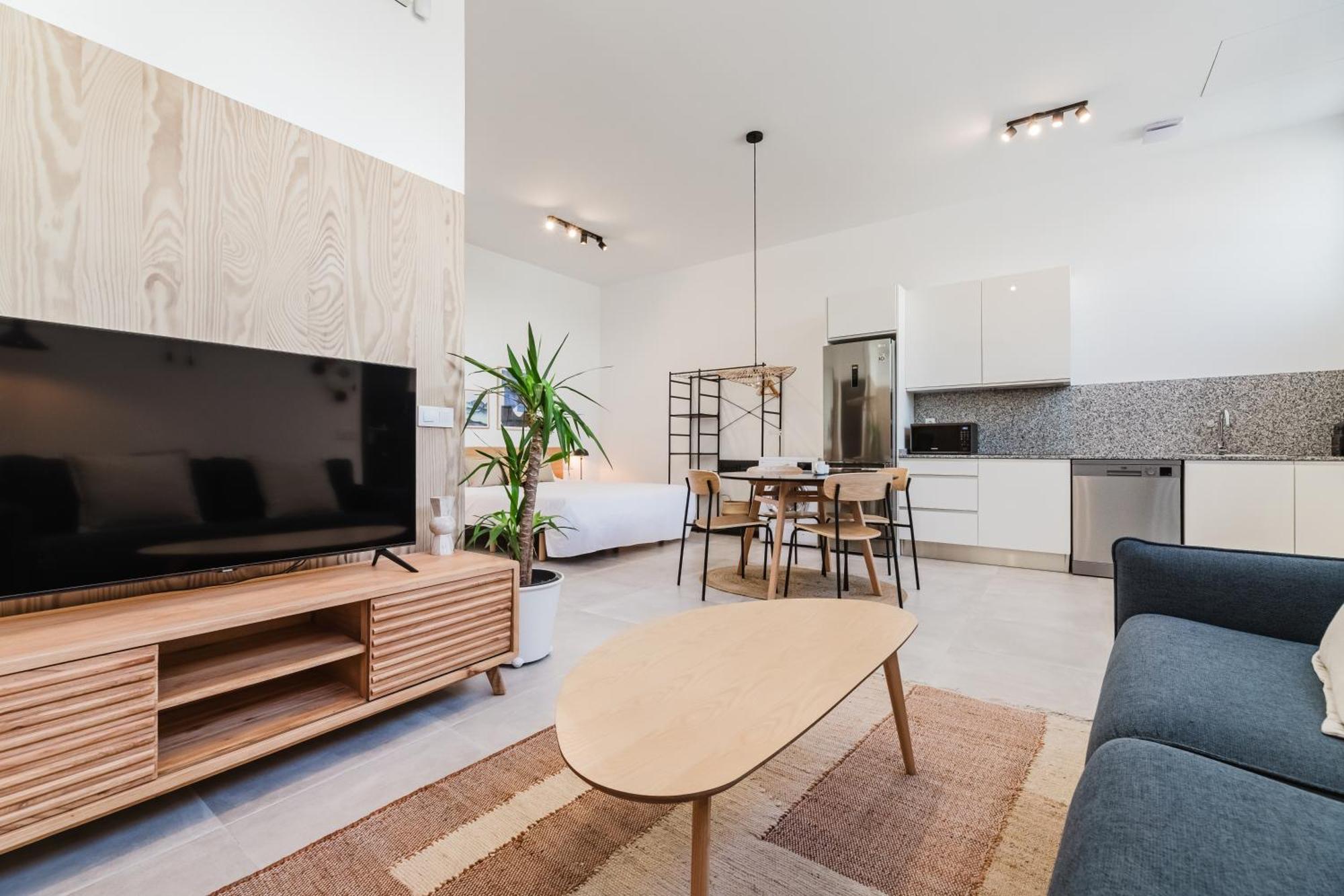 Valencia Apartments By Olala Homes Екстериор снимка